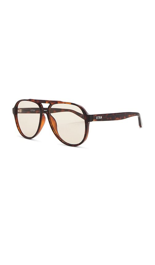 Otra Stevie Sunglasses in Brown - Otra - Modalova