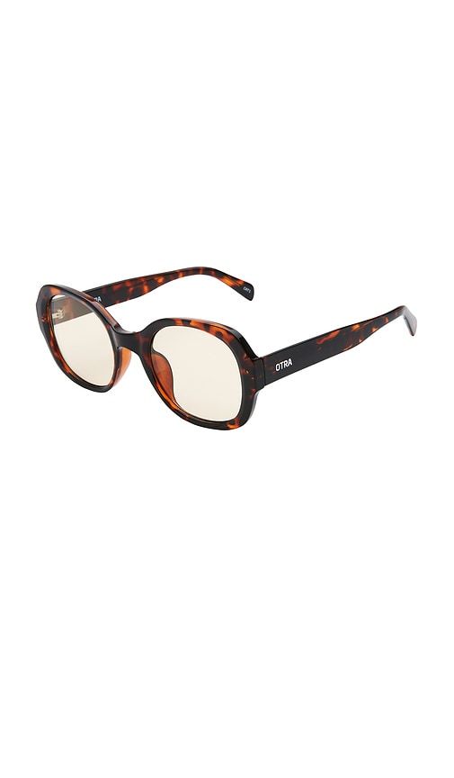 Otra Darcy Sunglasses in Brown - Otra - Modalova