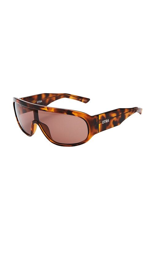 Otra Rio Sunglasses in Brown - Otra - Modalova