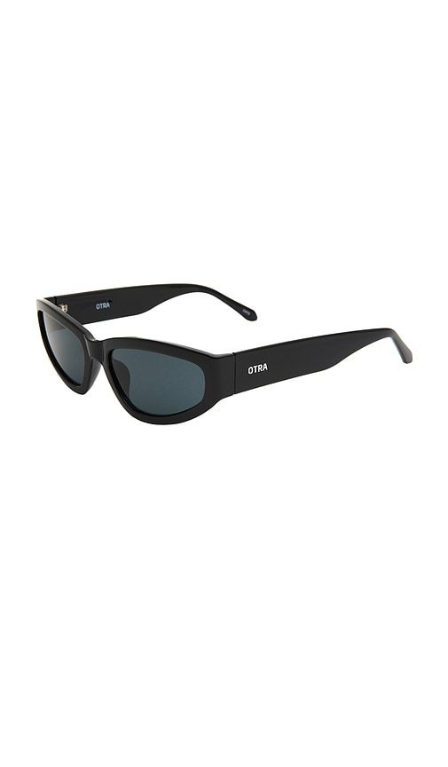 Otra Raci Sunglasses in Black - Otra - Modalova