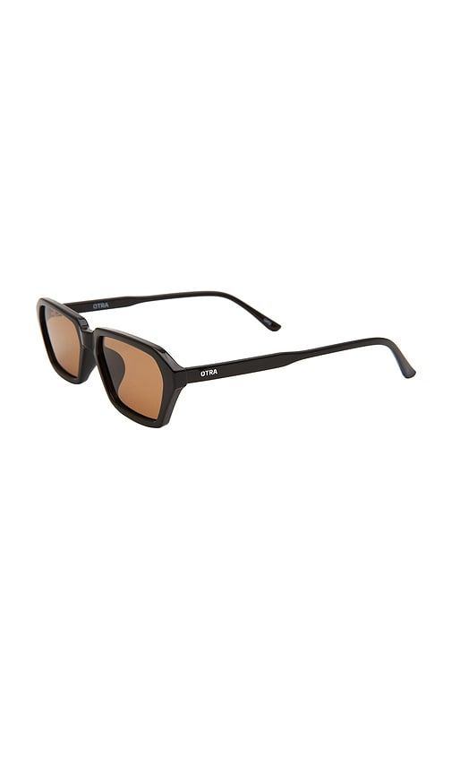 Otra Izzy Sunglasses in Brown - Otra - Modalova