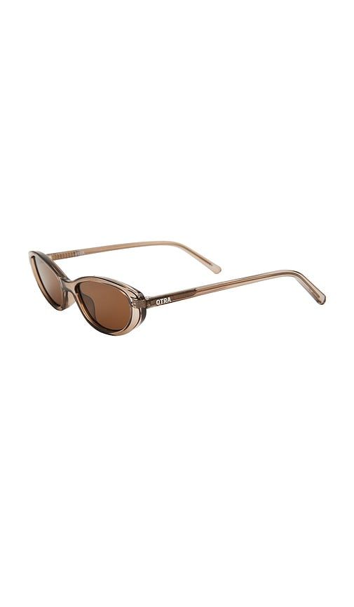 Otra Lulu Sunglasses in Olive - Otra - Modalova