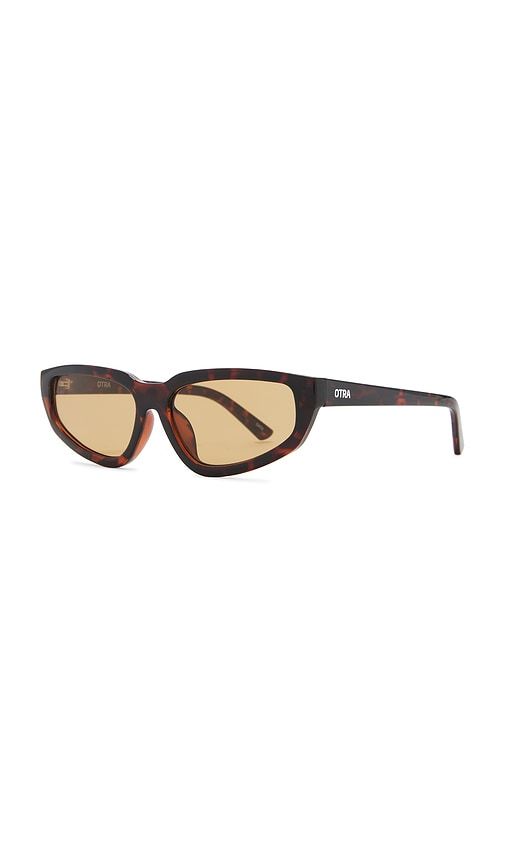 Otra Nikki Sunglasses in Brown - Otra - Modalova