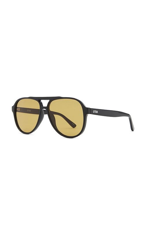 Otra Stevie Sunglasses in Black - Otra - Modalova