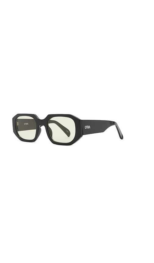 Otra Vera Sunglasses in Black - Otra - Modalova