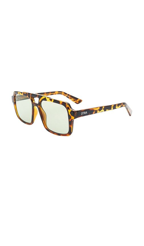 Tame Square Sunglasses in Brown - Otra - Modalova