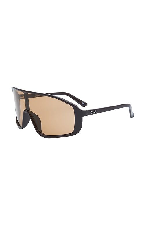 Otra Mae Sunglasses in Brown - Otra - Modalova