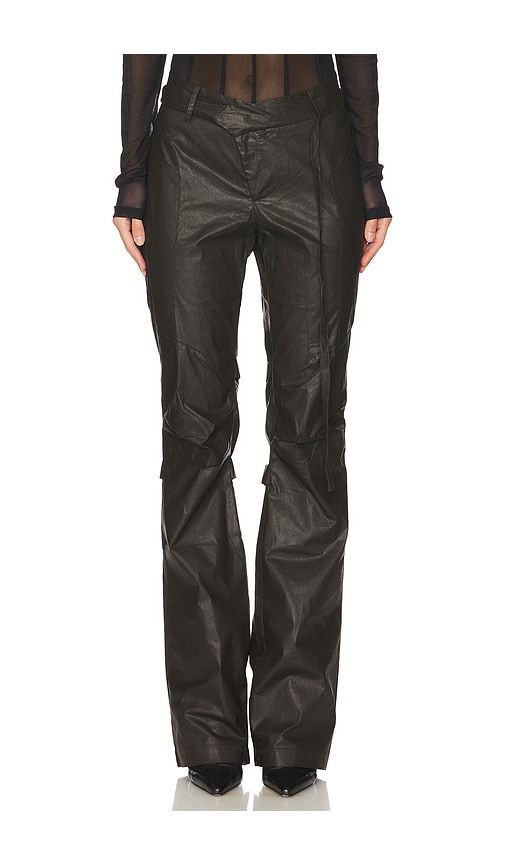 Deconstructed Flared Pants in . - size S (also in XL, XS) - Ottolinger - Modalova