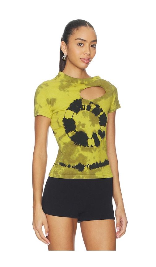 Donut Exo T-shirt in Green,Yellow. - size S (also in XL) - Ottolinger - Modalova