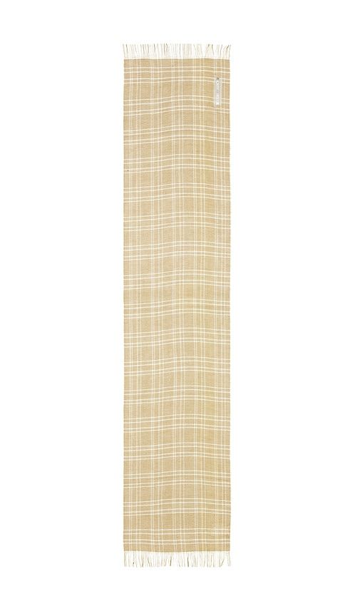 Our Legacy Cottage Scarf in Brown - Our Legacy - Modalova