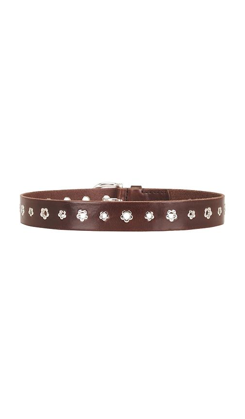 Cm Flower Belt in Brown. - size 100cm (also in 70cm, 80cm, 90cm) - Our Legacy - Modalova
