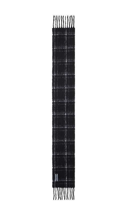 Our Legacy Estate Scarf in Black - Our Legacy - Modalova