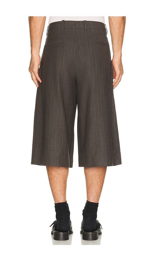 Split Shorts in Grey. - size 48 (also in 50) - Our Legacy - Modalova