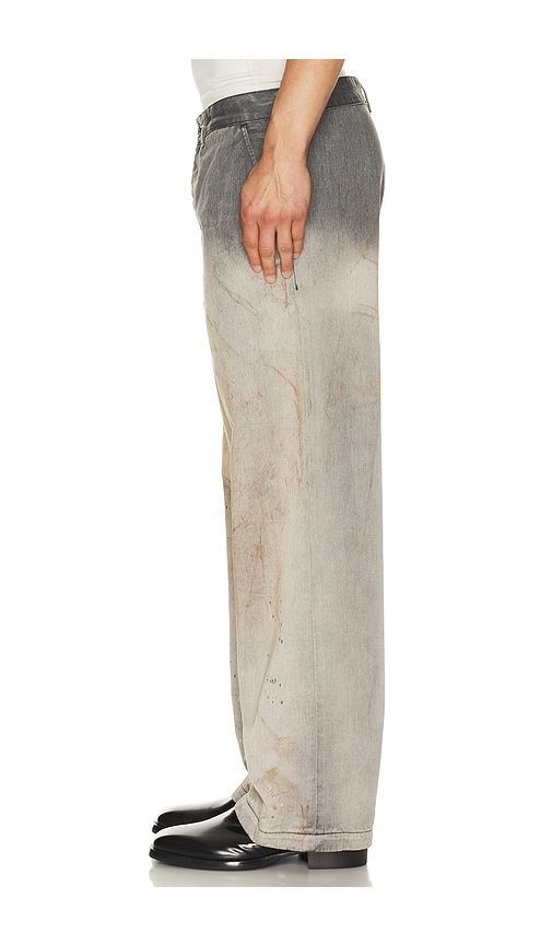 Rig Chino Pant in Grey. - size 46 (also in 48, 50, 52) - Our Legacy - Modalova