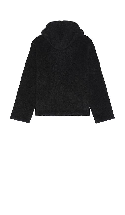 Full Zip Hood in Black. - size 48 (also in 50, 52) - Our Legacy - Modalova