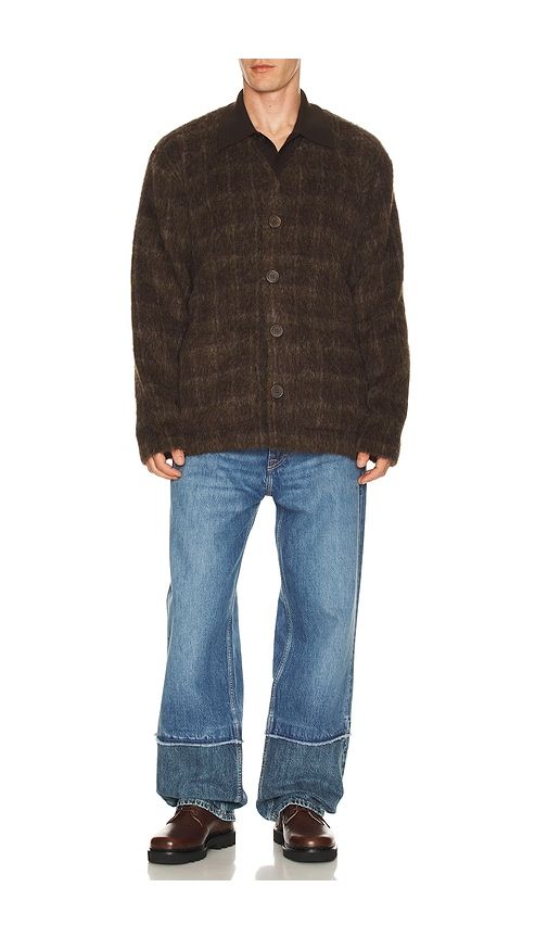 Cardigan in Brown. - size 48 (also in 50) - Our Legacy - Modalova
