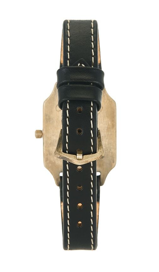 Our Legacy No Time Watch in Black - Our Legacy - Modalova