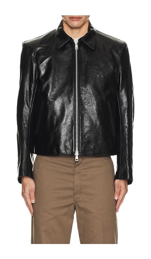 Mini Jacket in Black. - size 46 (also in 48, 50, 52) - Our Legacy - Modalova