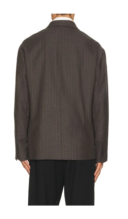 Halt Blazer in Grey. - size 46 (also in 48, 52) - Our Legacy - Modalova