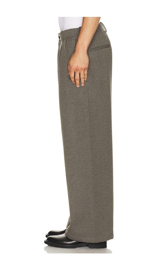 Bridge Chino in Grey. - size 46 (also in 50, 52) - Our Legacy - Modalova