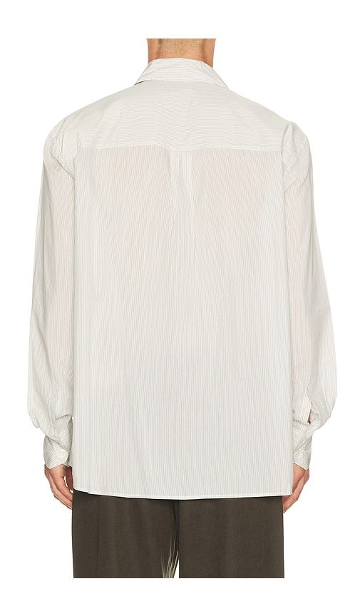 Above Shirt in White. - size 48 (also in 52) - Our Legacy - Modalova