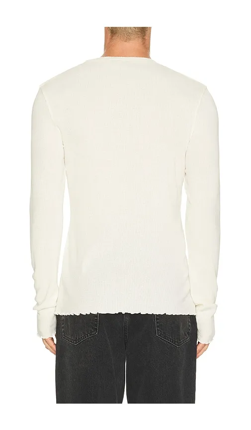 Elongated Longsleeve in Multi. - size 48 (also in 50, 52) - Our Legacy - Modalova