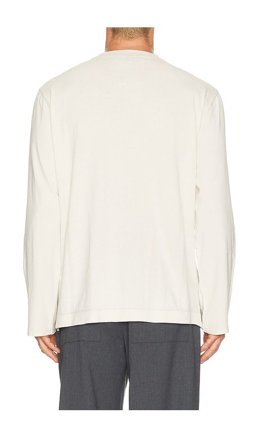 Box Longsleeve in Cream. - size 46 (also in 48, 50, 52) - Our Legacy - Modalova