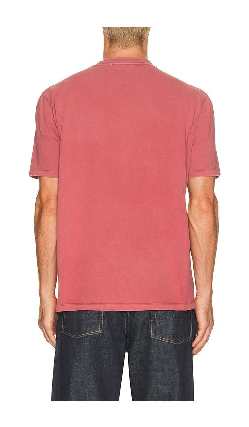 Box T-Shirt in Red. - size 46 (also in 48, 50, 52) - Our Legacy - Modalova