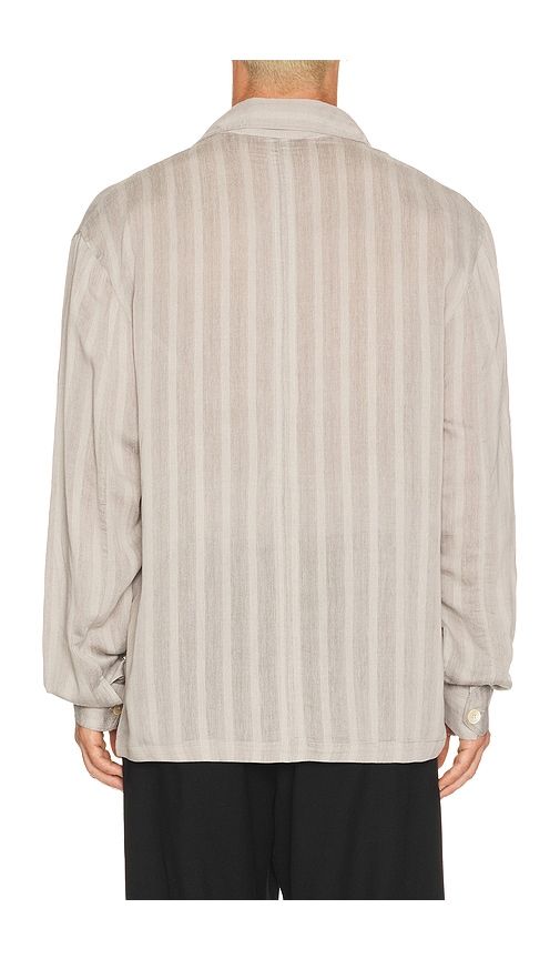 Private Shirt in Grey. - size 46 (also in 48, 50, 52) - Our Legacy - Modalova