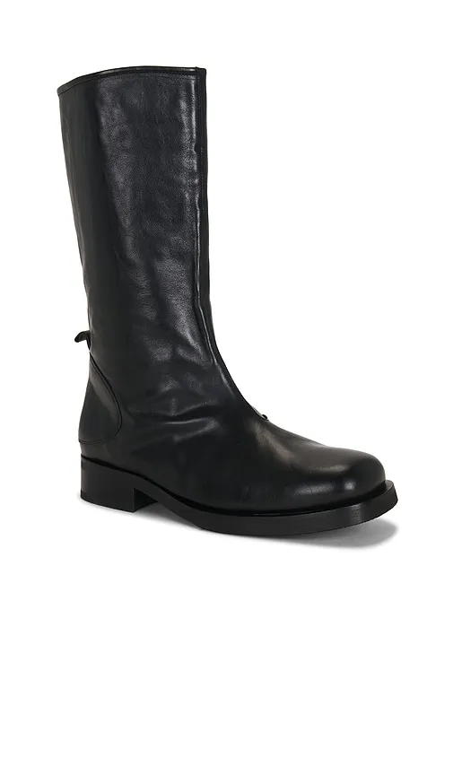 Haul Camion Boot in Black. - size 41 (also in 42, 43, 44, 45) - Our Legacy - Modalova