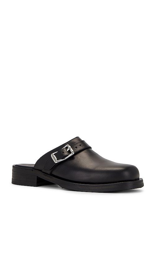 Camion Mule in Black. - size 41 (also in 42) - Our Legacy - Modalova
