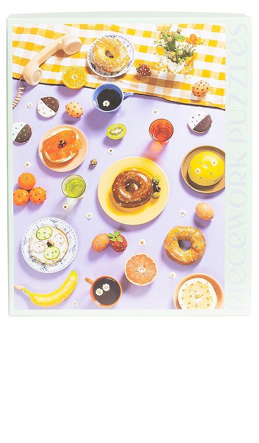 Piece Puzzle in Mint - Piecework - Modalova