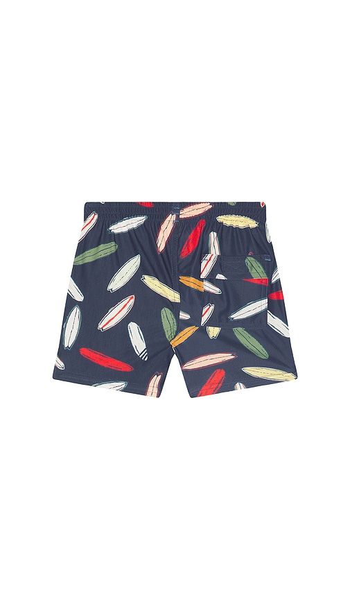 Boys Swim Trunk in Navy. - size 2 (also in 4, 5) - Pink Chicken - Modalova