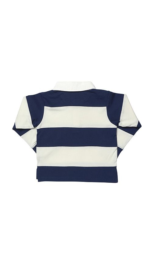 Boys Albert Rugby Shirt in . - size 2 (also in 3, 4, 5, 6) - Pink Chicken - Modalova
