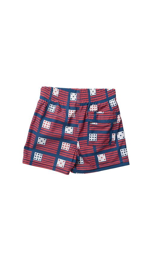 Boys Swim Trunk in Multi. - size 2 (also in 4) - Pink Chicken - Modalova