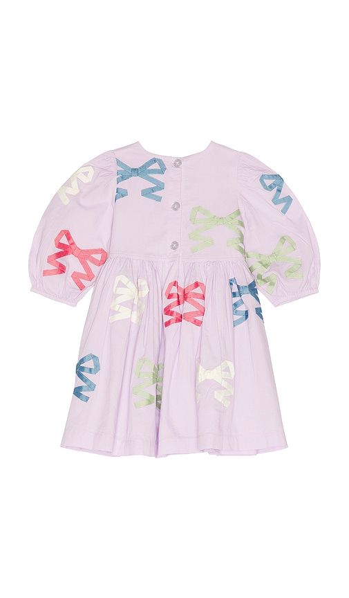 Girls Brooke Dress in Lavender. - size 2 (also in 3, 4) - Pink Chicken - Modalova