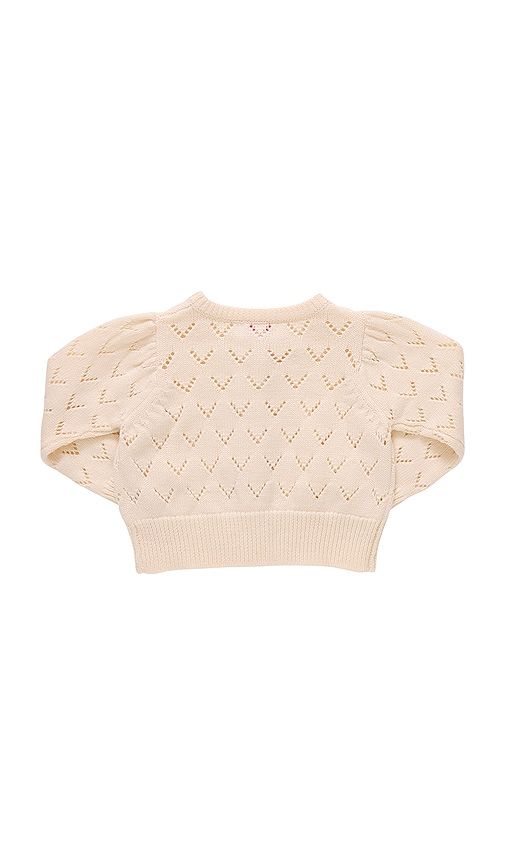 Connie Sweater in . - size 2 (also in 4) - Pink Chicken - Modalova