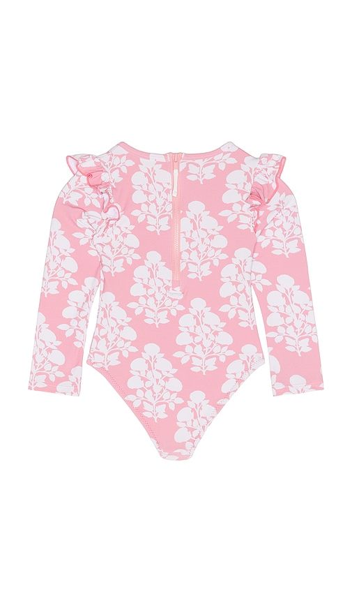 Girls Rachel Swimsuit in Pink. - size 3 (also in 4) - Pink Chicken - Modalova