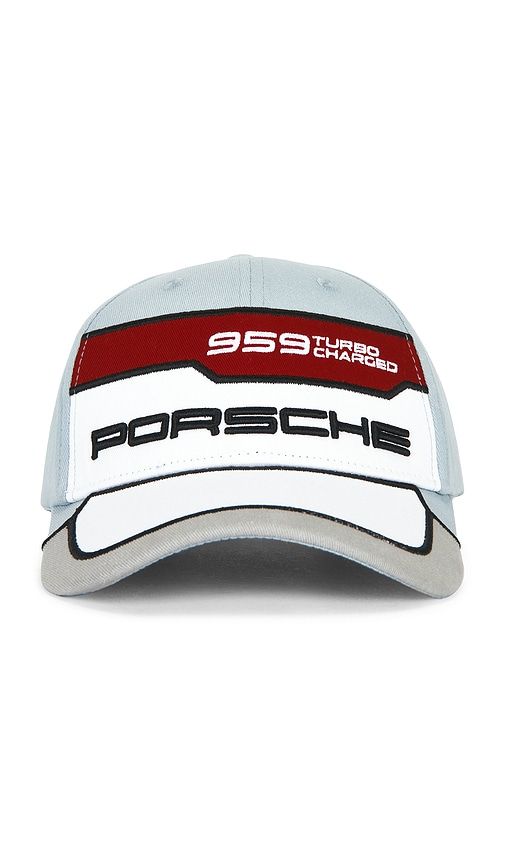 X Revolve Racer Hat in Blue - Porsche - Modalova