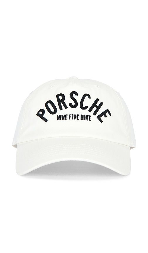 Porsche x Revolve Hat in Ivory - Porsche - Modalova