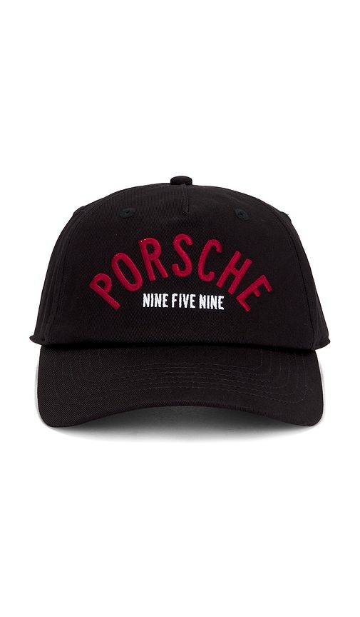 Porsche x Revolve Hat in Black - Porsche - Modalova