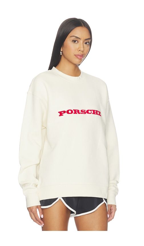 X Revolve Sabine Sweatshirt in Multi. - size L (also in XL) - Porsche - Modalova