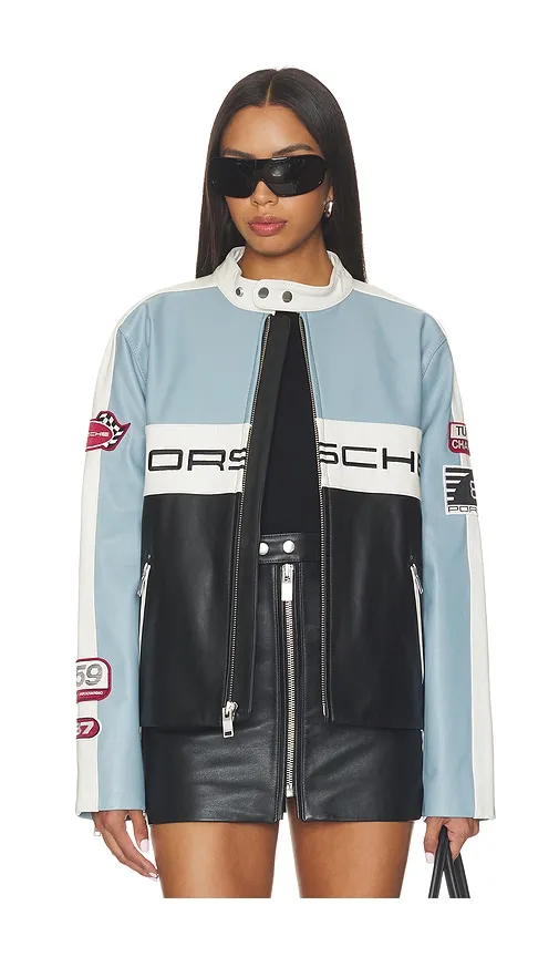 X Revolve 959 Rallye Jacket in . - size L (also in M, XL) - Porsche - Modalova