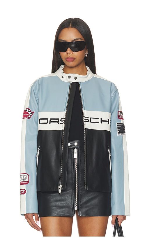 X Revolve 959 Rallye Jacket in . - size M (also in XL) - Porsche - Modalova