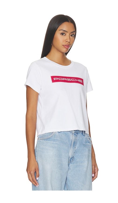 X Revolve Baby Tee in . - size L (also in M, S) - Porsche - Modalova