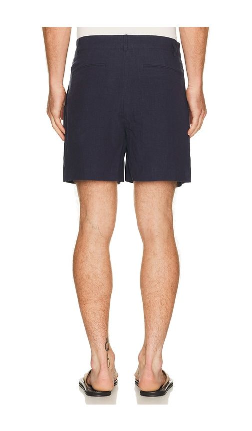 Pleated Tailored Shorts in . - size 34 (also in 36) - Percival - Modalova