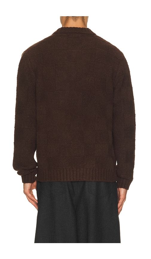Shugart Boxy Knit Jumper in . - size L (also in M, S) - Percival - Modalova