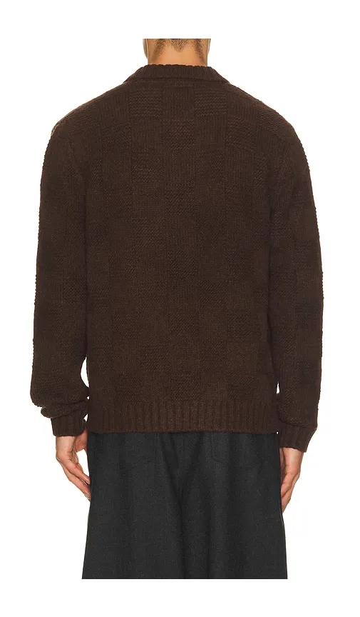 Shugart Boxy Knit Jumper in . - size L (also in M, S, XL/1X) - Percival - Modalova