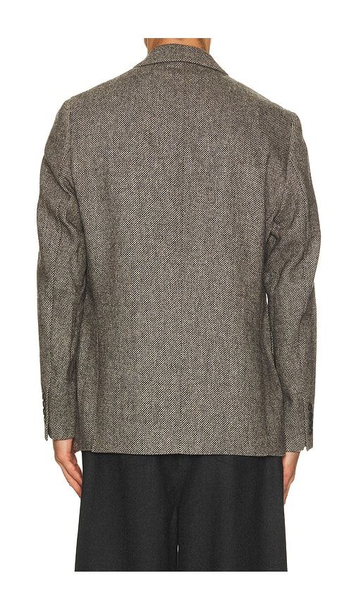 Wilde Birdseye Regular Blazer in . - size 36 (also in 38, 40, 42, 44) - Percival - Modalova