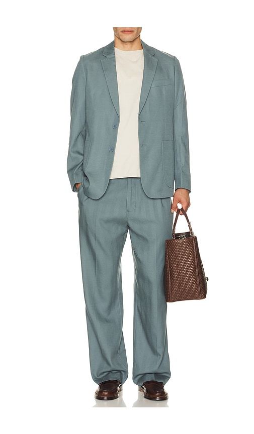 Straight Leg Trousers in . Size 30. Also in 36 - Percival - Modalova